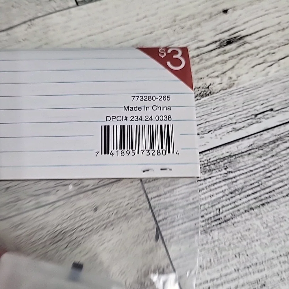 Apple‎ String Lights Set Of 2 Warm White LED 3.5ft Battery Operated NEW Teacher